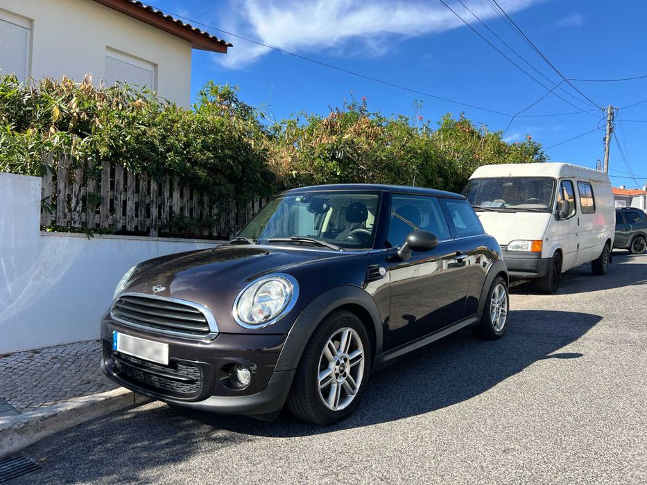 MINI One D 1.6 · 2014 · 184.000 km