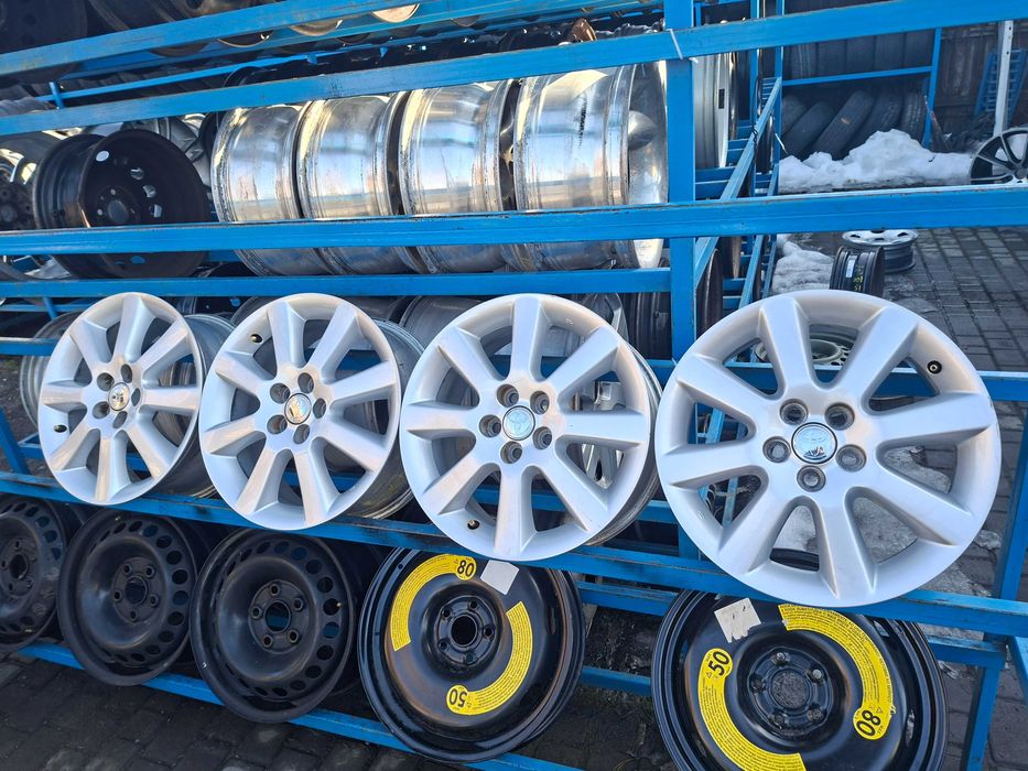 Диски Тойота 5/114,3 R16  6,5J ET45 Toyota.