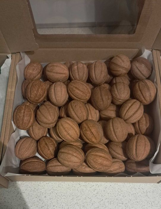 Orzeszki domowe mix smaków