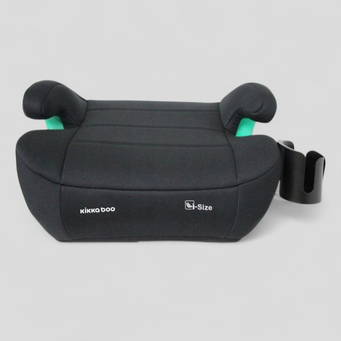 Автокрісло бустер KikkaBoo i-Pop i-size 125-150 см.
