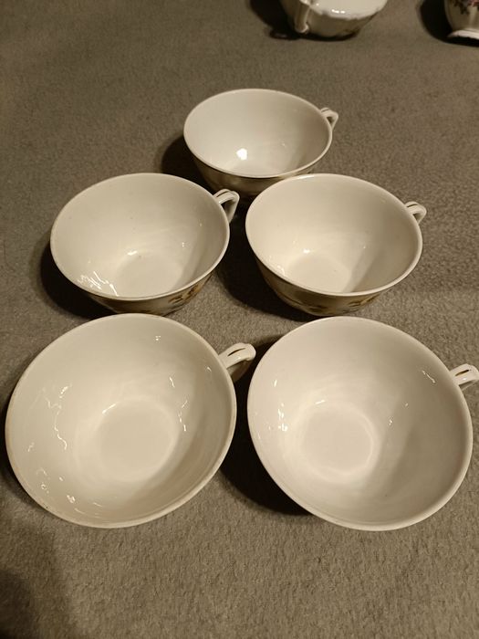 Serwis Kawowy Wałbrzych PRL