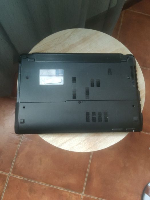 Asus X54H para aproveitamento de peças