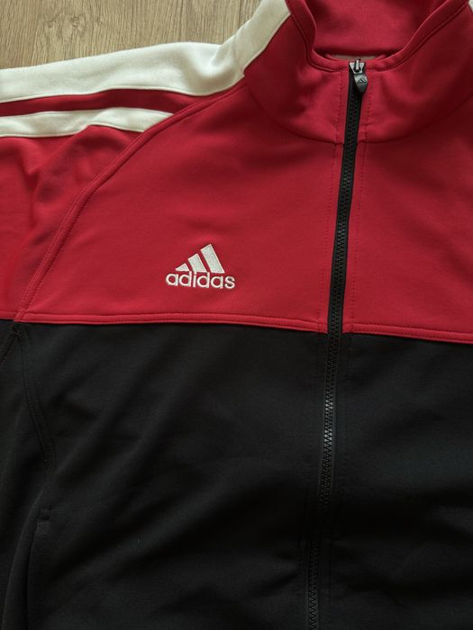 Вінтажна олімпійка adidas firebird 2002 streetwear rap