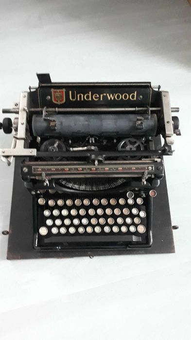 Maszyna do pisania Underwood
