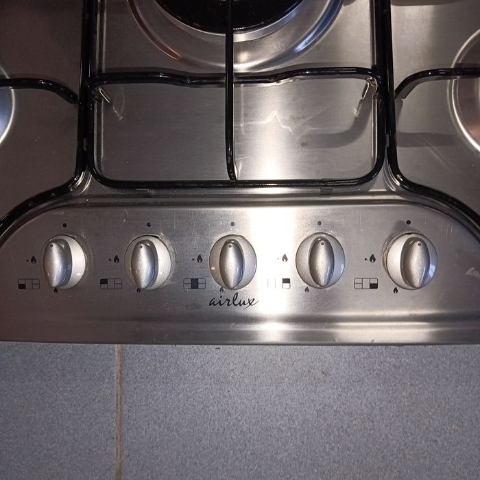 Placa a gás butano/propano