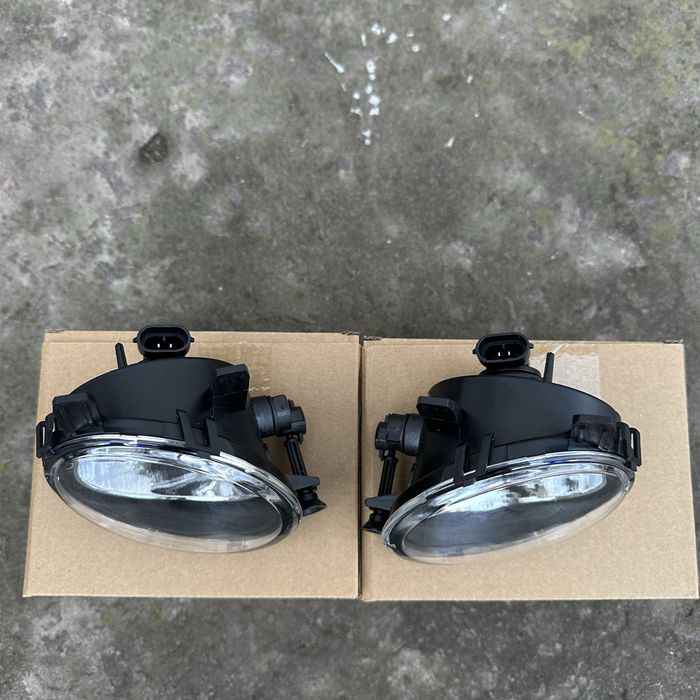 Противотуманные фары бмв f20 f30 f22 f23 f31 f34 f35 LED туманки bmw