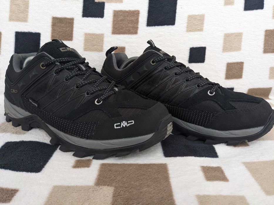 Salomon CMP Gore-tex 44 / 28см Мужские трекинговые кроссовки