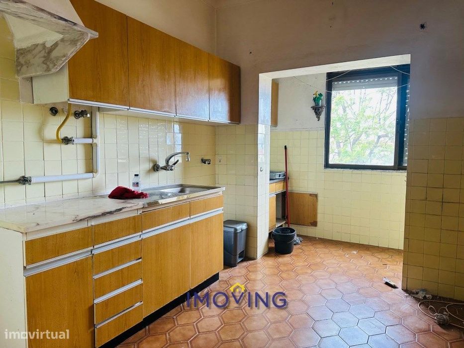 Apartamento T2 na Rua Adelina Abranches - Lavradio, Barreiro — Barreiro E Lavradio, Setúbal