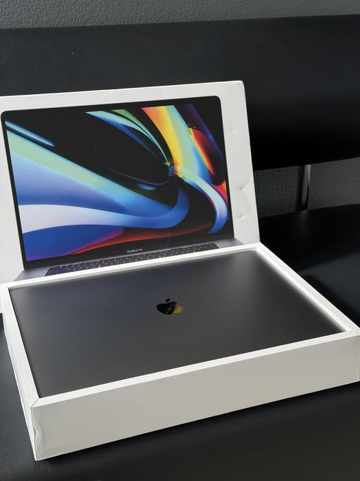 macbook pro 16 2019 i9 - купить ноутбуки - Цена на OLX.ua