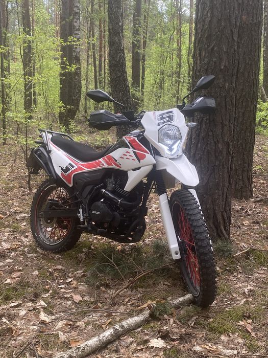 Loncin LX200GY-8 sx-1