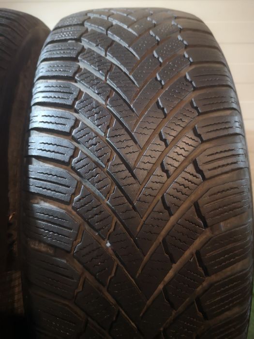 Opony zimowe Continental Winter Contact 205 55r16