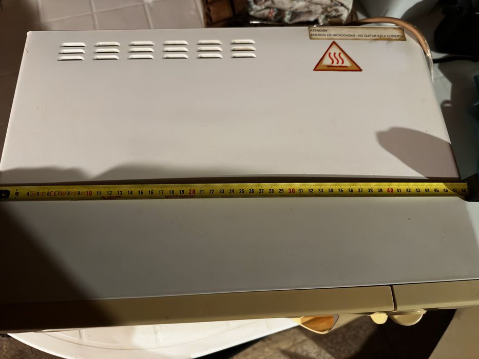 Microondas TEKA