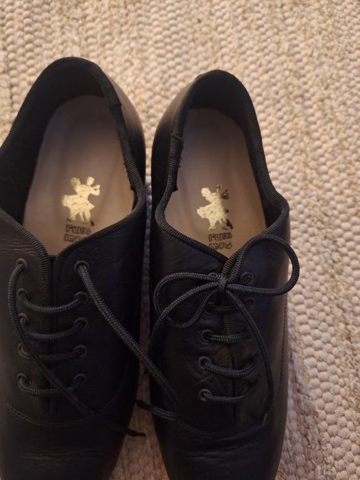 Sapatos de Danças de Salão Rummos R316 CH