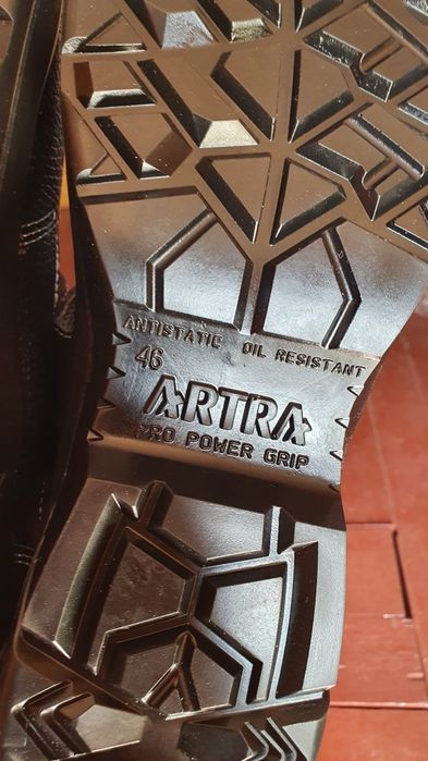 спец обувь полуботинки