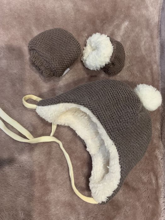 Шапка дитяча