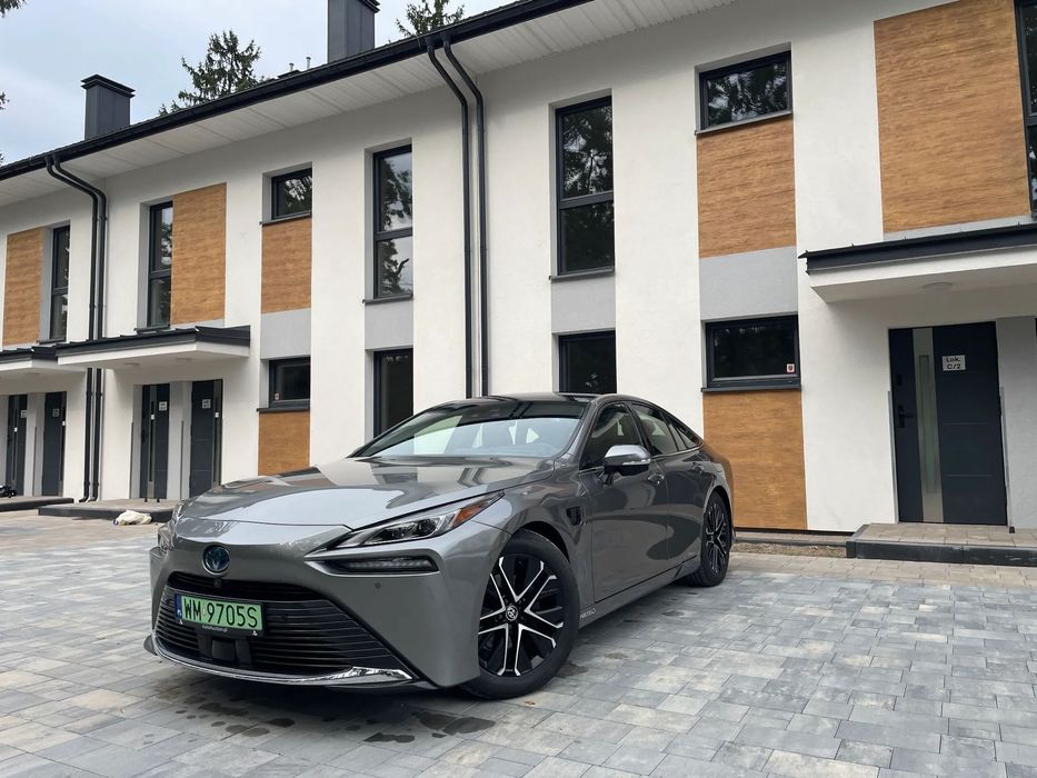 Toyota Mirai