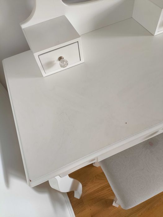 Toaletka biała Home&You