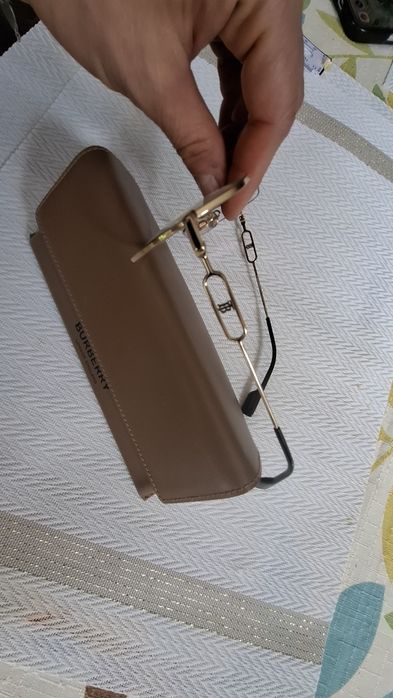 Oprawki , okulary Burberry
