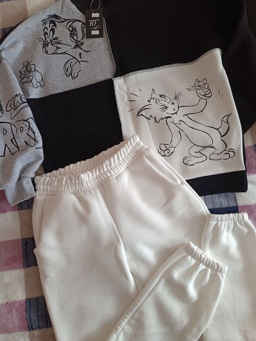 Костюм на флісі новий