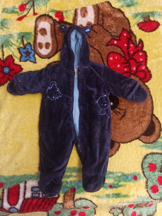 Комбінезон дитячий