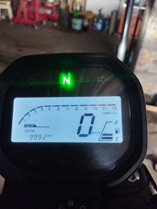 продам мотоцикл в гарному стані loncin lx 250 12c
