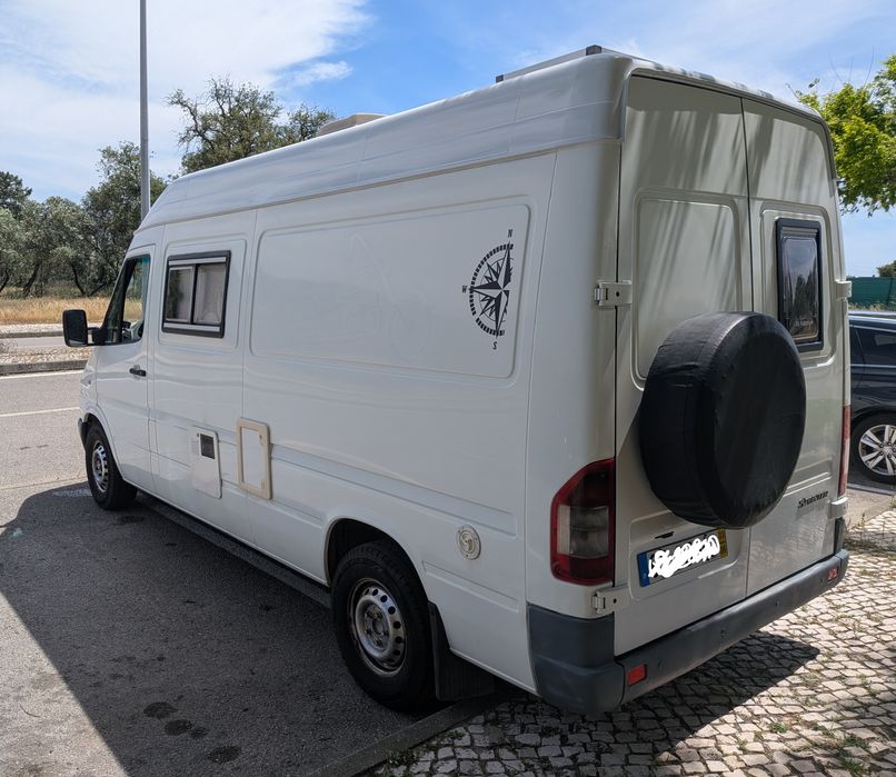 Mercedes Sprinter