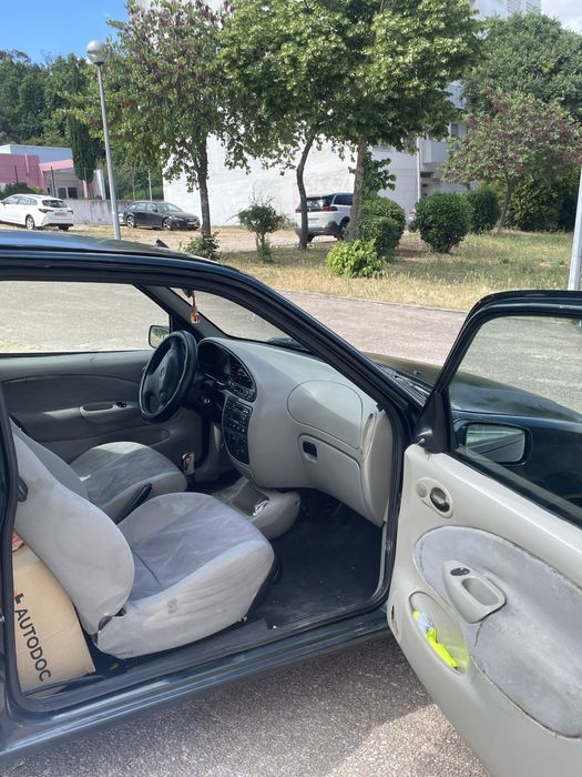 Ford fiesta 1.2 gasolina