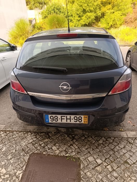 Opel Astra 1.3 CDTI — photo 4