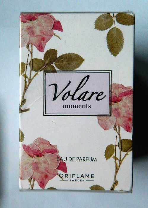 Woda perfumowana Volare Moments 50 ml, Oriflame
