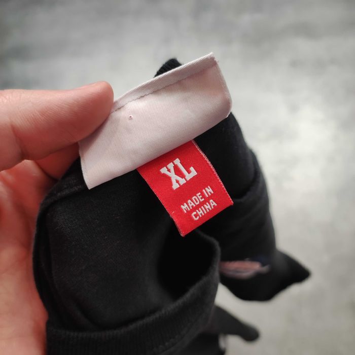 MĘSKA Koszulka PREMIUM Oficjalna Mitchell & Ness Air Jordan Koszykówka