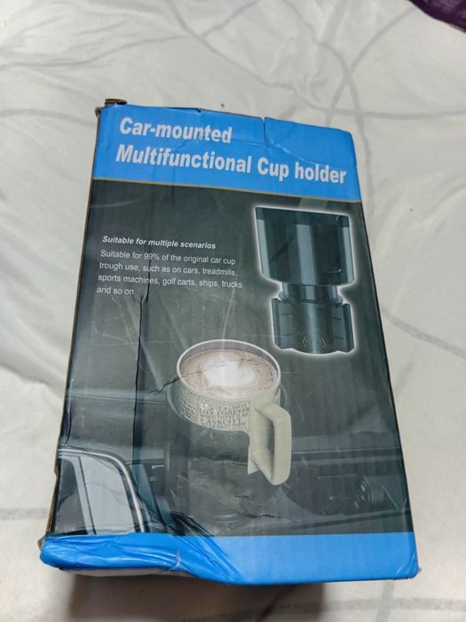 Suporte para carro