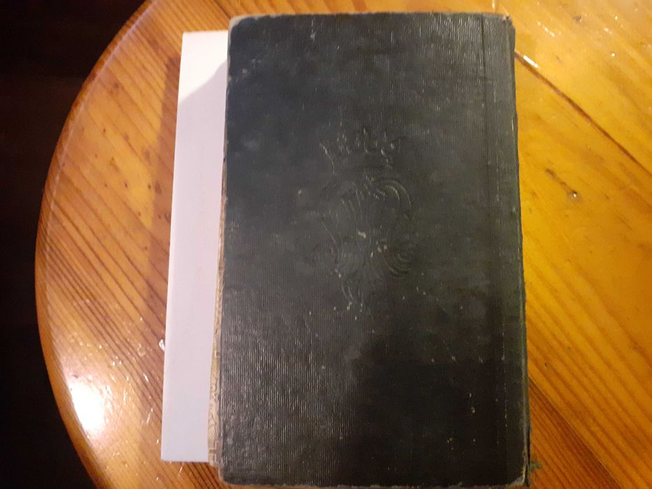 Livro de Orações Centenário