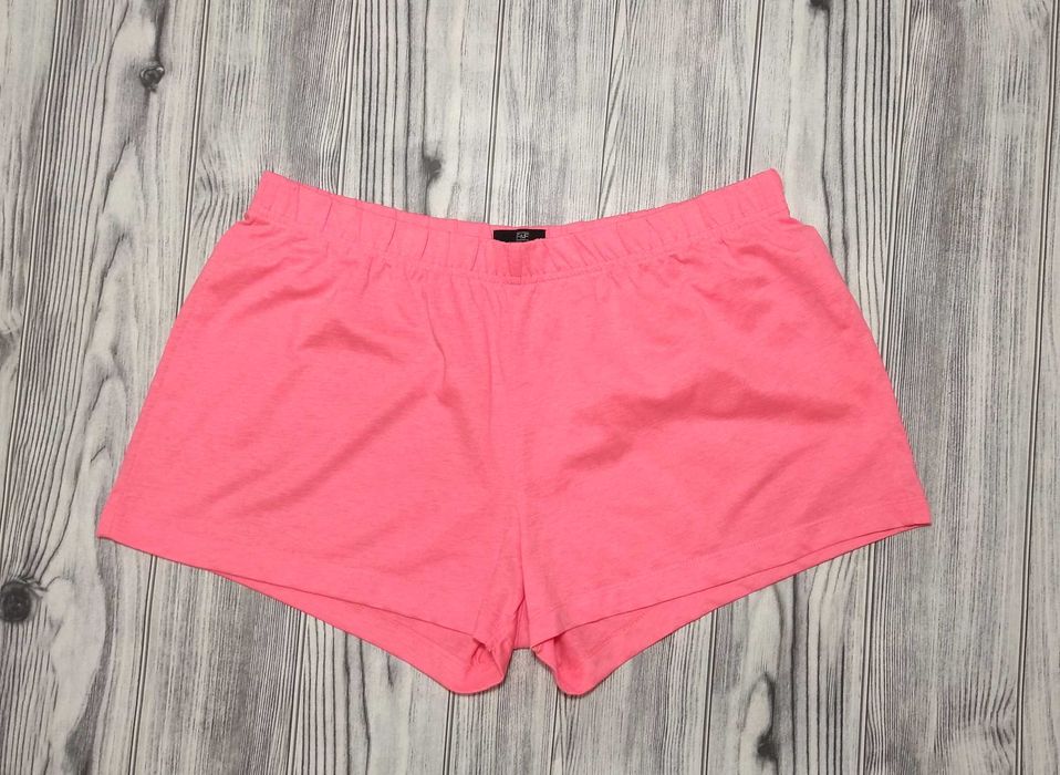 Майка жіноча боксерка рожева з фламінго р.48\L Love to lounge