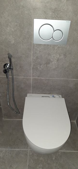 Монтаж сантехніки