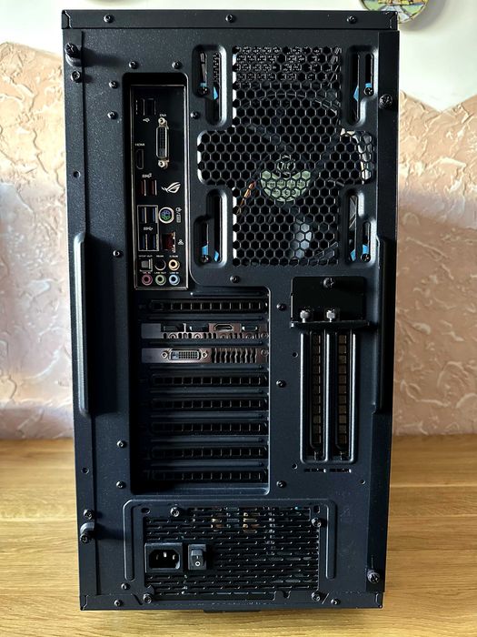 Ігровий ПК i7 7700k GTX 1080 Ti 11GB RAM 16Gb SSD 500Gb Noctua NH D15