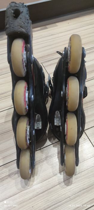 Детские ролики Rollerblade Bladerunner Phaser