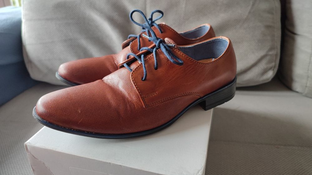 Buty chłopięce (pantofle)