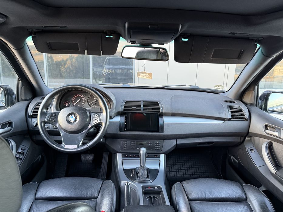 Bmw x5 e53 3.0d