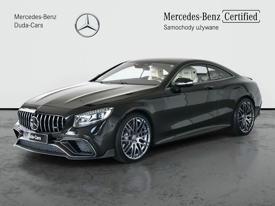 Mercedes-Benz Klasa S S65 BRABUS ROCKET 900 Burmester High-End Distronic Keyless FV23%