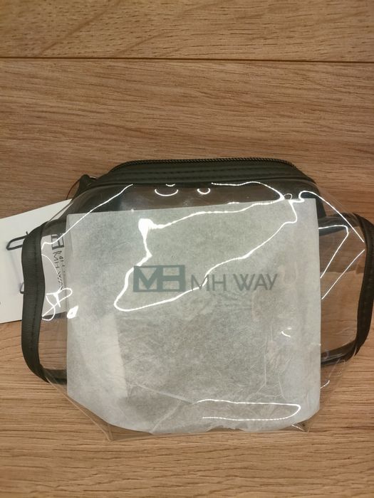 Przezroczysta kosmetyczka MH WAY