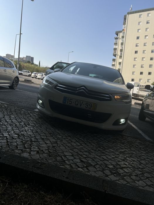 Vendo Citroen C4, 2011, 1.6HDI cx automática