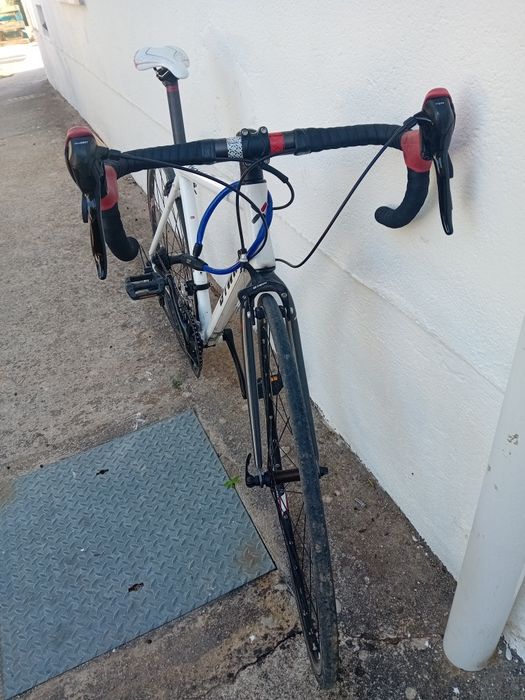 Bicicleta de estrada