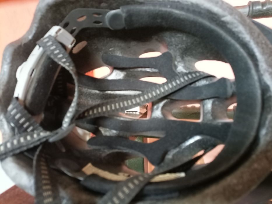 Велошлем. Велозащита