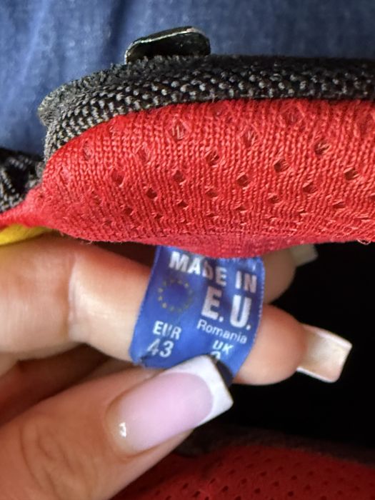 Ботинки mckinley aqua max  gore tex  оригинал 43 размер мембранные