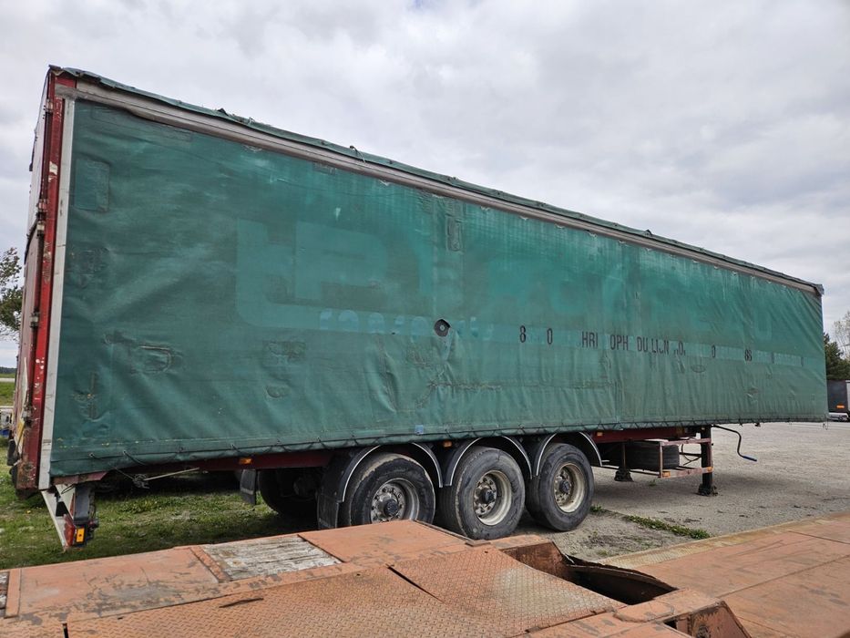 Fruehauf TF34C13RA  1998 рік