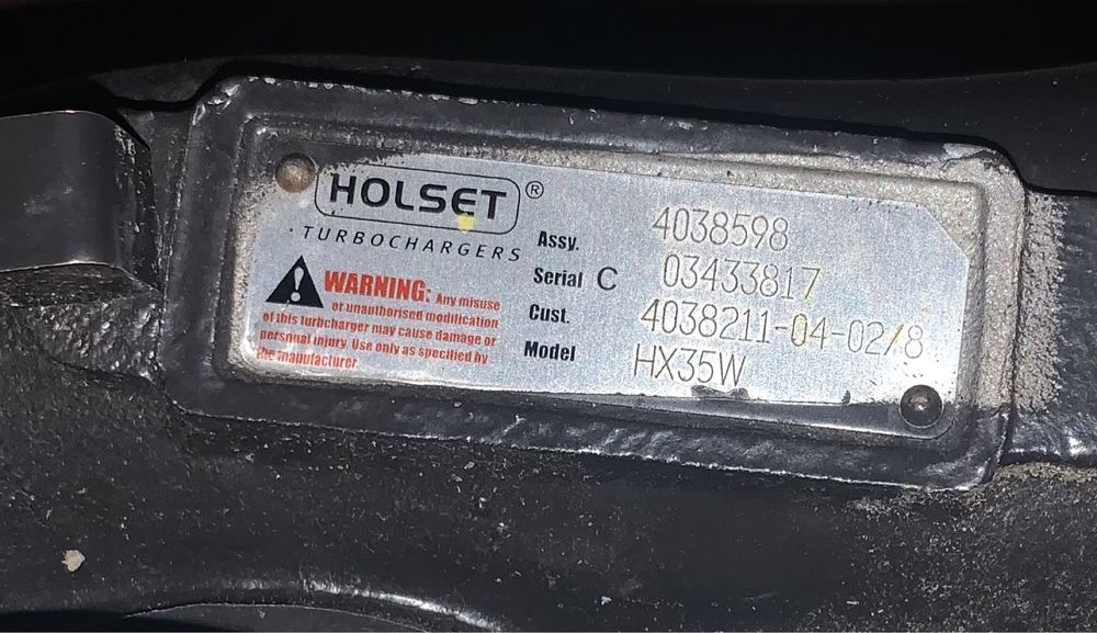 Турбокомпресор