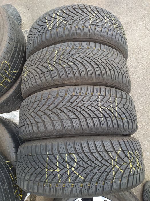 215/60/17 шини зимові Semprit Speed-Grip XL •2023•
