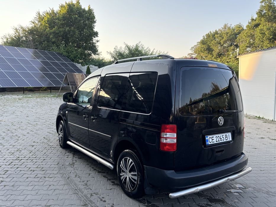 Продам Volkswagen Caddy