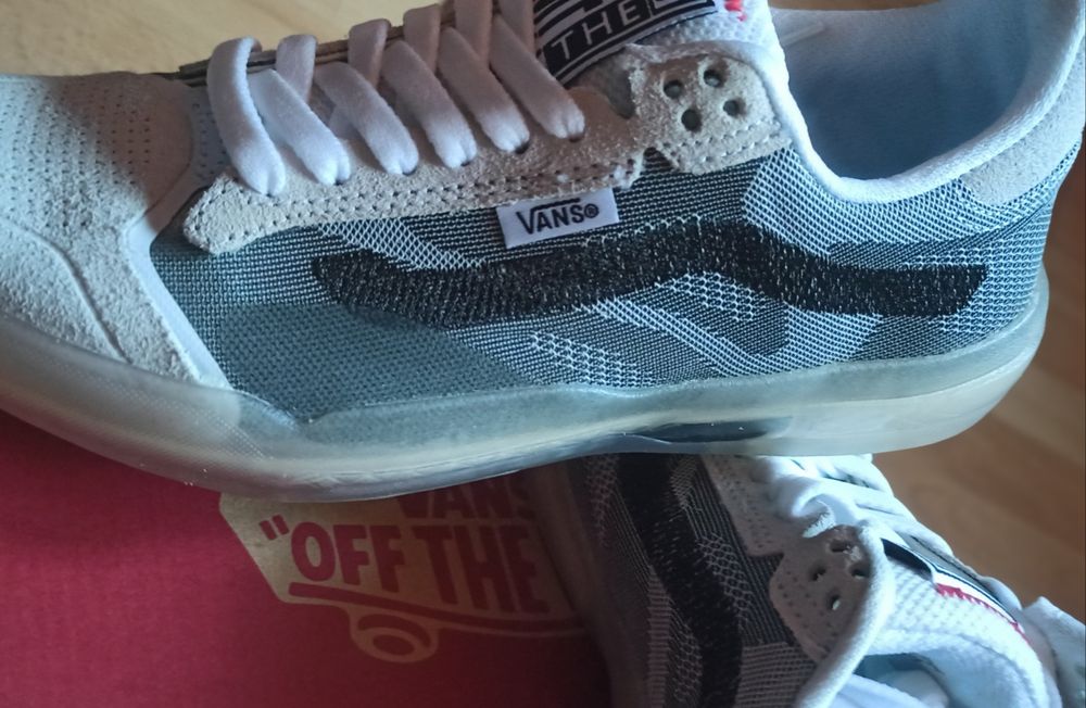 Sneakersy niskie VANS- Size 37