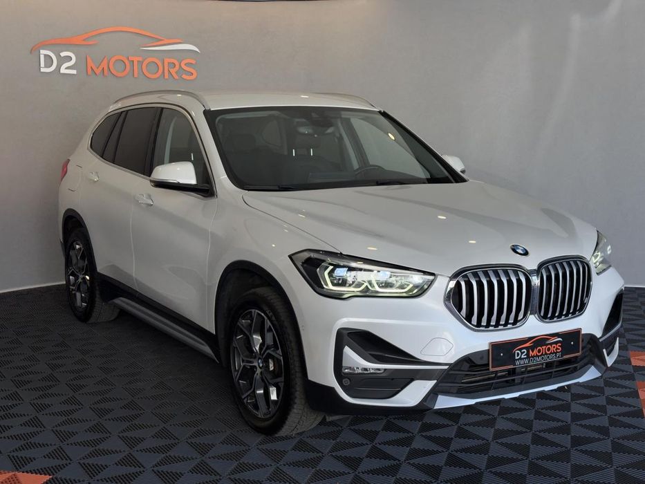 BMW X1 BMW X1 sDrive18d X-Line Auto